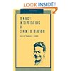 Feminist Interpretations of Simone de Beauvoir (Re-Reading the Canon)