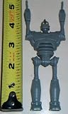 The Iron Giant RARE {ROBOT} Promo Figure 4.25 Inches Warner Bros 1999 {LOOSE} RAREIMAGE