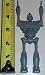 The Iron Giant RARE {ROBOT} Promo Figure 4.25 Inches Warner Bros 1999 {LOOSE} RARE_s-1