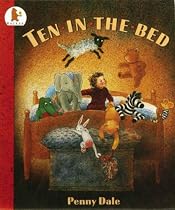 Ten in the Bed (Big Books)