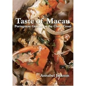 Taste of Macau: Portuguese Cuisine on the China Coast