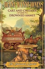 The Dalemark Quartet, Volume 1: Cart and Cwidder and Drowned Ammet (Dalemark Quartet)