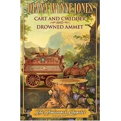 The Dalemark Quartet, Volume 1: Cart and Cwidder and Drowned Ammet