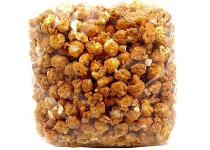 Butterscotch Gourmet Popcorn - One Pound by Cornzapoppin