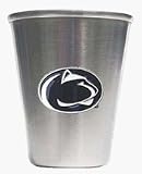 Penn State Nittany Lions Stainless Steel Shot Glass (Set of 4)