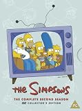 Review 20th Century Fox Home Entertainment  / The Simpsons: Complete Season 2