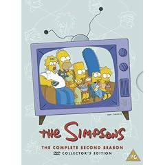 The Simpsons: Complete Season 2