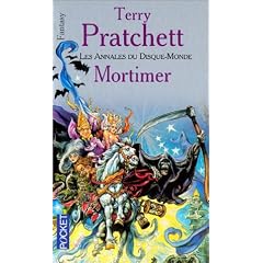 Les Annales du Disque-Monde, Tome 4 : Mortimer
