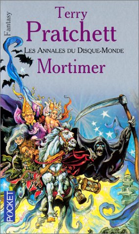 Critiqueslibres Com Les Annales Du Disque Monde Tome 04 Mortimer Terry Pratchett Critiqueslibres Com Les Annales Du Disque Monde Tome 04 Mortimer Terry Pratchett