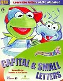 Muppets Capital & Small Letters