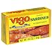 Vigo Sardines in Tomato Sauce, 4.375-Ounce Cans (Pack of 10)