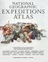 National Geographic Expeditions Atlas