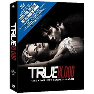 True Blood: The Complete Second Season (Special Limited Edition with Bonus Disc) [Blu-ray]