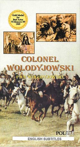 Colonel Wolodyjowski (Pan Wolodyjowski) [VHS]