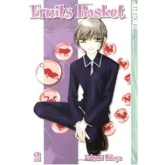 Fruits Basket, Vol. 2