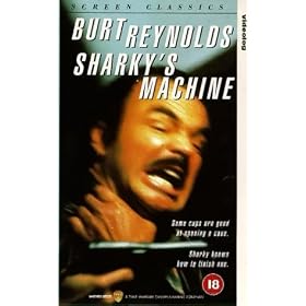 Sharky's Machine [VHS]