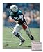 Mark Duper NFL Miami Dolphins Hand Signed 8x10 Photograph Teal Jersey
