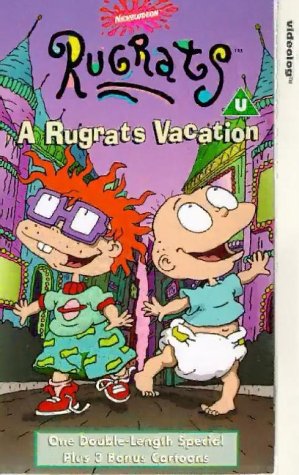 Rugrats - Vacation [VHS]