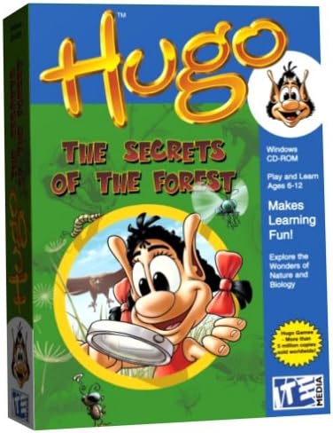Hugo: The Secrets of The Forest