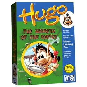 Hugo: The Secrets of The Forest