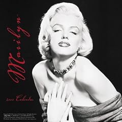 Marilyn 2001 Calendar