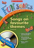 Review Scholastic  / Songs on Favourite Themes (Fun Songs for the Early Years)