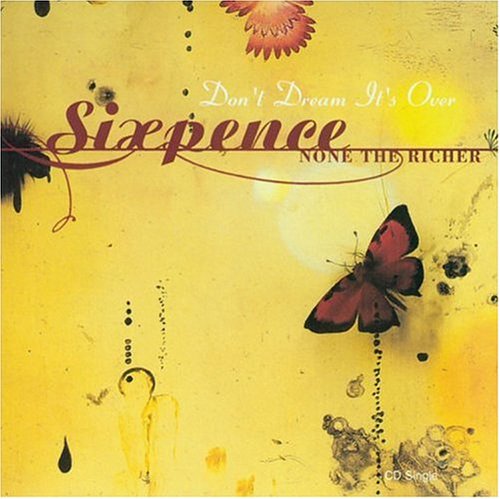 CD-Charts  Music : Don't Dream Its Over / Don't Pass Me By (Non-Album Track)