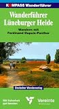 Kompass Wanderf�hrer, L�neburger Heide