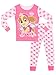 Paw Patrol Girls' Skye Pajamas Multicolored 5
