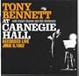 Tony Bennett At Carnegie Hall: Recorded Live June 9th, 1962