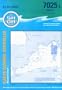 Carte marine : �le de Corse