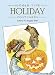 Book Six Old-Time Holiday Postcards (Small-Format Card Books)