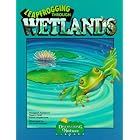 Leapfrogging Through Wetlands (Discovery Library) by Margaret Anderson, Nancy Field, Karen Stephenson, and Michael Maydak