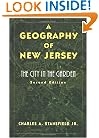 A Geography of New Jersey: The City in the Garden, Second Edition