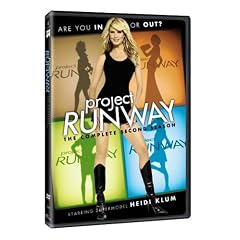 Project Runway: The Complete Second Season [DVD] [2006] [Region 1] [US Import] [NTSC]