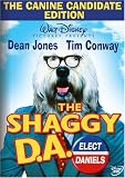 The Walt Disney Pictures Presents: The Shaggy D.A.