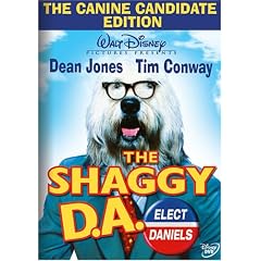 The Shaggy D.A.