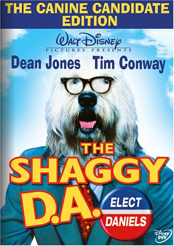 The Shaggy D.A.