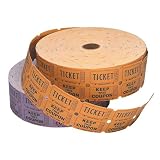 Double Roll Tickets