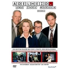 Adelheid und ihre M�rder 2: Die Besten Folgen aus der 3. Staffel