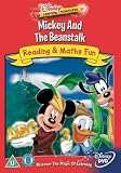 Review Walt Disney Home Video  / Disney Learning Adventures - Mickey And The Beanstalk