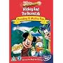 Disney Learning Adventures - Mickey And The Beanstalk [DVD]