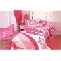 High School Musical Silhoulette Twin Comforter