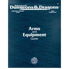 Arms and Equipment Guide