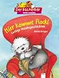Hier kommt Flocki!: Lustige Hundegeschichten. Der B�cherb�r: Bunter LeseBallon
