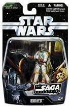 Star Wars Saga Basic Figure Boba Fett