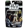 Star Wars Saga Basic Figure Boba Fett
