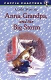 Buy : Anna, Grandpa, and the Big Storm (Puffin Chapters)