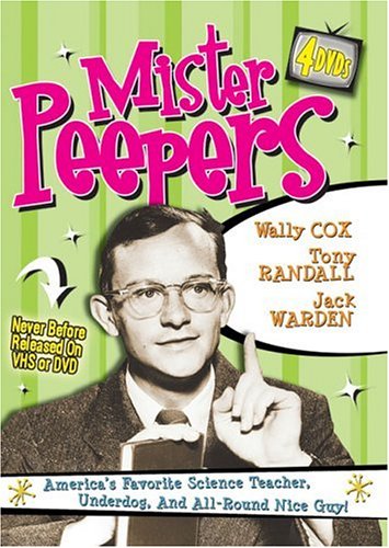 Mr. Peepers by Arthur C. Clarke