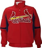 St. Louis Cardinals -Authentic Collection- Therma Base Premier Jacket